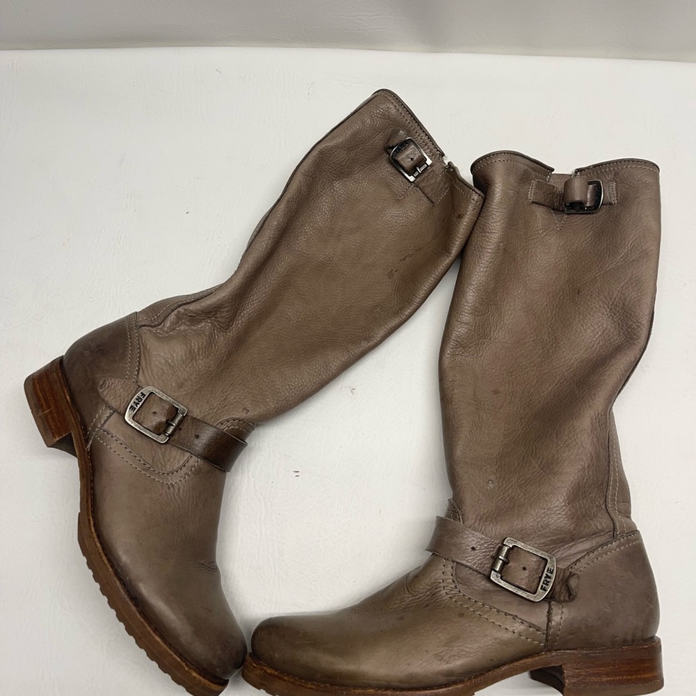 FRYE WOMENS BOOTS SIZE 10 - Picture 2 of 8